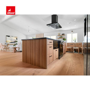 <span class=keywords><strong>ไม้</strong></span>วีเนียร์<span class=keywords><strong>ไม้</strong></span>เนื้อไม้โอ๊คสีขาวแผ่นหนาตู้ครัวพร้อม<span class=keywords><strong>ระแนง</strong></span>ไม้เนื้อแข็งลูกปัดเกาะและเคาน์เตอร์ - Product Image 5