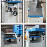 Raboteuse 310MM, largeur de rabotage 310A, 220V, raboteuse pour bois, raboteuse multifonctionnelle, raboteuse de banc, raboteuse universelle, machine à raboter