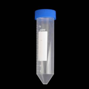 Einweg-steriles 15ml <span class=keywords><strong>50ml</strong></span> Kunststoff-transparentes DNA-freies, konisches, gratiertes Zentrifugen röhrchen - Product Image 6