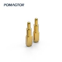 Connecteur magnétique étanche à ressort pour PCB, modèle Pogo Pin, chargeur à ressort, testé, vente chaude
