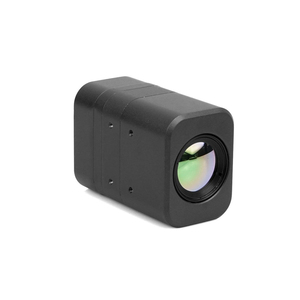 Caméra infrarouge IRC-640CA haute résolution 640x512, capteur VOx 12µm, objectif 9,1 mm F1.0, signal thermique analogique pour pièces de <span class=keywords><strong>drone</strong></span> RC FPV - Product Image 1