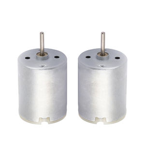 Moteur à balais à aimant permanent DC 9V 24mm Kinmore personnalisé RC-280 à faible bruit 7550 tr/min pour maison intelligente, <span class=keywords><strong>machine</strong></span> à <span class=keywords><strong>tatouer</strong></span> et jouets électriques - Product Image 6