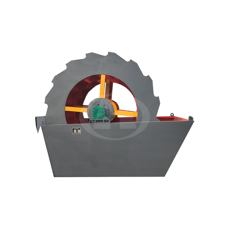 Mining Industrial Sand Spiral Washer Washing