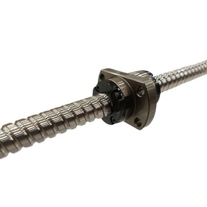 บอลสกรู KSS รุ่น SR0805 ความแม่นยำสูง ผลิตจากวัสดุเหล็ก - Product Image 4