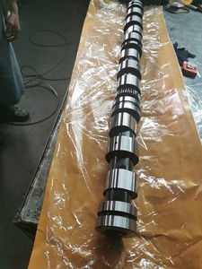 Phụ tùng máy móc động cơ diesel QSX15 ISX QSZ13 ISX15 4101449 3681447 Trục <span class=keywords><strong>cam</strong></span> lớn cho động cơ <span class=keywords><strong>Cummins</strong></span> - Product Image 3