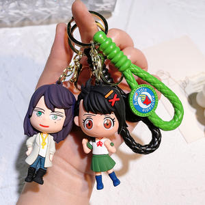 จี้รถตัวการ์ตูนตัวการ์ตูน PVC Makoto Niitsu <span class=keywords><strong>suzume</strong></span> อนิเมะญี่ปุ่นขายดี4 - Product Image 2