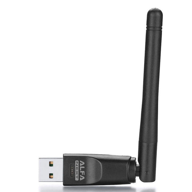 PIX-LINK Custom Logo Wifi Dongle Rt5370 Receiver for Laptop/Desktop/Android Tv Box/Decoder Wireless Usb Adapter