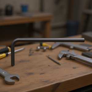 ประแจหกเหลี่ยมรูปตัว L ขนาด 280 N สำหรับงานกลไกที่ต้องการความแม่นยำ - Product Image 3