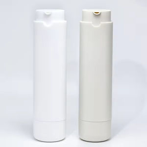 Cosmetic Replaceable Airless <b>Pump</b> Sunscreen <b>Bottle</b> 25ml 45ml Eye Bb Cream Airless <b>Bottle</b> Refillable Airless Lotion <b>Bottle</b> - Product Image 3
