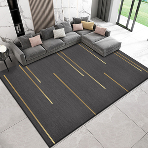 Cinese all'ingrosso poliestere soggiorno tappeto e tappeto decorativo <span class=keywords><strong>moderno</strong></span> astratto personalizzato 3d <span class=keywords><strong>pavimento</strong></span> stampa grandi tappeti - Product Image 2