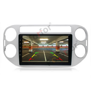 Foforfor 9 ''Android Car Radio <span class=keywords><strong>Navigation</strong></span> para Volkswagen Tiguan 2010-2015 pantalla táctil Video <span class=keywords><strong>Gps</strong></span> reproductor Multimedia con Carplay - Product Image 3