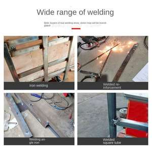 เครื่องเชื่อมพลาสติก AC DC TIG ผลิตในจีนจากโรงงาน  พร้อมจำหน่าย เครื่องเชื่อมอาร์กอน - Product Image 2