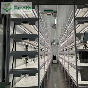 Contenedor Agrícola Inteligente de Fábrica, Invernadero, Contenedor de Cultivo, Sala de Cultivo de Hongos, Equipos de Agricultura Vertical, Personalizable - Product Image 2