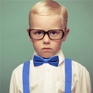 OEM/ODM เนคไทราคาถูกสำหรับเด็กหล่อโลโก้ผูกเนคไทสไตล์สำหรับเด็ก - Product Image 3