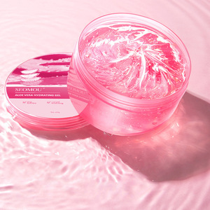 Crème Visage <span class=keywords><strong>à</strong></span> <span class=keywords><strong>l</strong></span>'<span class=keywords><strong>Aloe</strong></span> <span class=keywords><strong>Vera</strong></span> Vente en Gros Usine Naturelle Biologique 99% <span class=keywords><strong>Gel</strong></span> Éclaircissant Réparateur Après-Soleil - Product Image 5