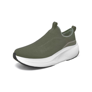 Factory Wholesale Custom High Quality Unisex Sport <strong>Shoes</strong> 36-48 Breathable Lightweight Men <strong>Walking</strong> <strong>Shoes</strong> Sneakers Barefoot <strong>Fly</strong> - Product Image 2