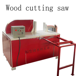 Scie à bois de table multifonctionnelle avec déplacement pratique, scie électrique pour couper le bois carré et rond - Product Image 3