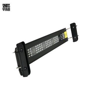 Supports extensibles réglables de lumière d'<span class=keywords><strong>aquarium</strong></span> <span class=keywords><strong>bleu</strong></span> blanc LED lumière LED d'<span class=keywords><strong>aquarium</strong></span> de plante d'<span class=keywords><strong>eau</strong></span> <span class=keywords><strong>douce</strong></span> - Product Image 6