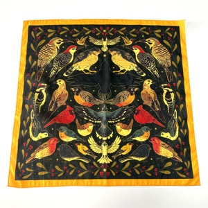 <span class=keywords><strong>Bandana</strong></span> quadrata <span class=keywords><strong>multiuso</strong></span> in cotone stampato personalizzato - Product Image 1