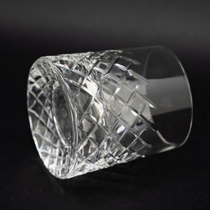 Chất lượng cao <span class=keywords><strong>Whisky</strong></span> thủy tinh với tay cắt - Product Image 4