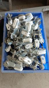 โรงงานผลิตตัวปรับความตึง<span class=keywords><strong>สาย</strong></span><span class=keywords><strong>ไฟฟ้า</strong></span>แบบลวดเหล็กชุบสังกะสีชนิดฝรั่งเศส - Product Image 5