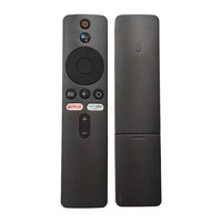 جهاز تحكم عن بعد ذكي TX10 بديل لتلفزيون أندرويد، جهاز تحكم عن بعد عالمي للتلفزيون مع رمز ثابت ووظيفة مقاومة الصدمات والتحكم الصوتي والوصول عن بعد