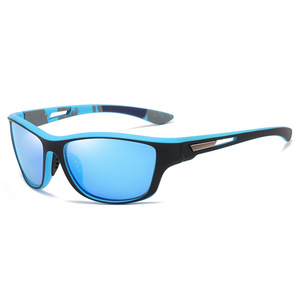 D336 Polarized Sunglasses <b>Black</b> Frame TAC Lens UV400 Protection Outdoor Sports Cycling Driving - Product Image 1