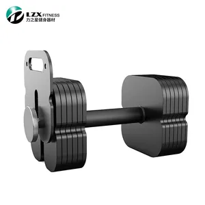 Wholesale Trending Products 2024 New Arrivals Gym Equipment Dumbbells 20kg Dumbbell 100kg Adjustable Dumbbells 100 Kg