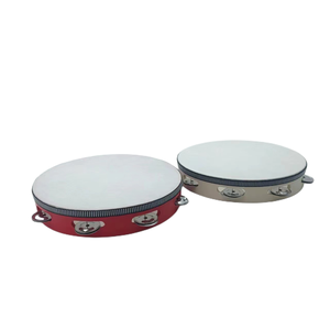 Tambourin Produits d'exportation à forte demande Instruments De Percussions Tambour à main Bois - Product Image 4