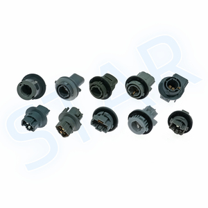 92166-3K000 Turn Signal <strong>Lamp</strong> <strong>Holder</strong> Auto Tail Light Bulb <strong>Socket</strong> Connector For Hyundai/Kia - Product Image 4