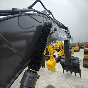 รถขุดตีนตะขาบ Volvo EC480DL ขนาดใหญ่ ปี 2022 มือสอง น้ำหนัก 48 ตัน เครื่องยนต์ดี ราคาถูก ขาย - Product Image 2