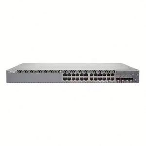 EX3400-24T Switch de Red de 24 Puertos 10/100/1000BASE-T con 4 Puertos SFP+ y 2 Puertos QSFP+ para Uplink - Product Image 6