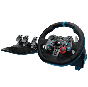 Controlador de Juegos <span class=keywords><strong>G29</strong></span>, Volante de Carreras Driving Force y Pedales, Joystick y Controlador de Juegos G923 para So-ny para P-S5 - Product Image 1