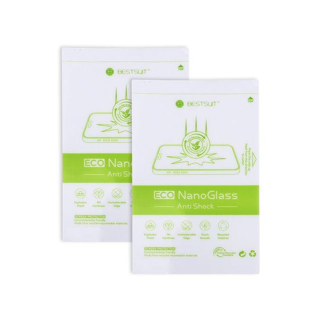 Eco Friendly Cutting Phone Dirt-resistant Screen Protector 5H Nano Class 4K HD Anti-scratch Hydrogel Film