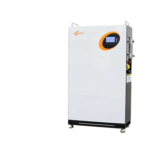 Complete Off Grid 5kw 5000watt Photovoltaic <b>Solar</b> <b>Power</b> Energy System <b>Kit</b> With Battery and Storage Set for Home Complete Home So - Product Image 1