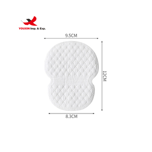 Almohadillas Desechables para el Sudor Axilar, Secas, Anti-fugas, Amigables con la Piel, Precio Bajo, Envío Directo, Personalizables - Product Image 3