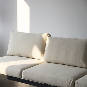 Set di Mobili da Esterno di Lusso in Alluminio, Divano Modulare per Hotel, Villa, Giardino e Terrazza - Product Image 4