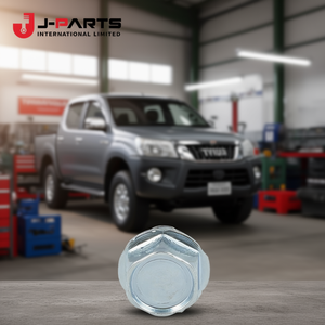 Tapón con Cabeza de Tornillo Recto (para Caja de Engranajes de Distribución) para Toyota Hilux TGN16 2005-2015 OE 90341-T0011 90341T0011 - Product Image 3