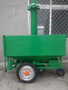 Chariot d'<span class=keywords><strong>alimentation</strong></span> électrique pour volailles - Mangeoire automatique pour élevage en cage de poulets de chair - Product Image 3