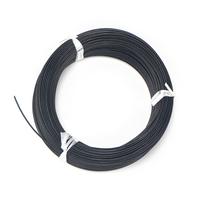 Câble électrique haute température 600V avec isolation FEP, câble en cuivre plaqué argent torsadé