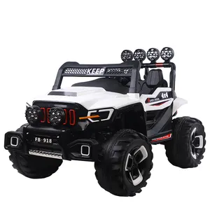 Classic Kids Toy Cars 12v All Wheel Drive UTV Car Battery Operated Baby Ride on Electrical Toy Car