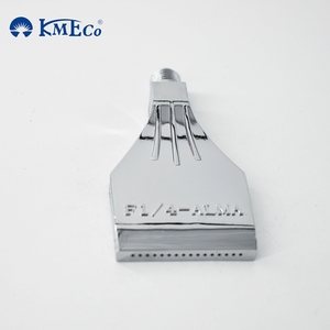 Buse à air plate KEMCO AA727 en alliage d'aluminium pour sablage à jet de vent, jet F1/4 <span class=keywords><strong>ALMA</strong></span> - Product Image 4