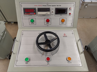 HVHIPOT personalizado 5000A conjunto de prueba de inyección de corriente primaria Digital GDSL-D-5000 PCI monofásico 6V inyector de corriente primaria