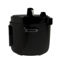 Autocuiseurs électriques 16 en 1 Autocuiseur en acier inoxydable 6L Multifonction 1000W 110-240V Ménage pour cuisson rapide