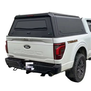 Accessoires 4x4 <span class=keywords><strong>pour</strong></span> camionnettes, toit rigide <span class=keywords><strong>pour</strong></span> camping-car, auvent <span class=keywords><strong>pour</strong></span> Ford F150 Raptor Ranger, toit rigide Ford Ranger <span class=keywords><strong>L200</strong></span> - Product Image 1