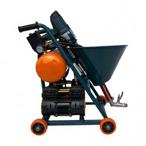 Oily Polyurethane <b>Waterproof</b> Material Coating Machine Injector Grouter Multi-function Epoxy Resin Paint Sprayer Pneumatic Tools - Product Image 3
