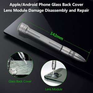 <span class=keywords><strong>ปากกา</strong></span>สำหรับถอดฝาหลังและแบตเตอรี่ <span class=keywords><strong>iPhone</strong></span> X/11 <span class=keywords><strong>Pro</strong></span>/<span class=keywords><strong>12</strong></span>/13/14 <span class=keywords><strong>Pro</strong></span> <span class=keywords><strong>Max</strong></span> พร้อมฟังก์ชั่นถอดประกอบกล้องหลัง - Product Image 3