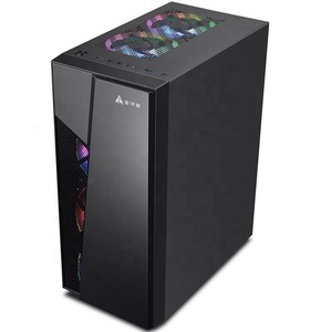 คอมพิวเตอร์ตั้งโต๊ะสำหรับเล่นเกมส์ รุ่นประกอบเอง ซีพียู Core I9 แรม 16GB การ์ดจอ GTX 1660 6GB - Product Image 4