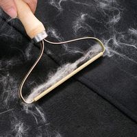 Rasoir anti-bouloches portable pour tissus, tapis, canapés et vêtements – Outil de nettoyage et de dépoussiérage des poils