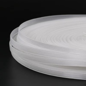 Varillas de poliéster transparentes personalizadas extra rígidas de 6-12 mm para vestidos de novia, accesorios de prenda de Taiwán, faja moldeadora - Product Image 1